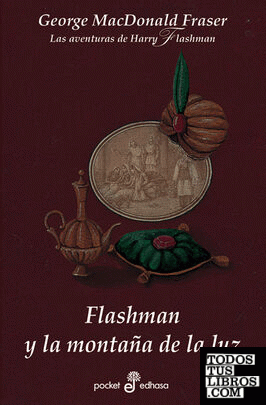 Flashman y la monta¤a de la luz (bolsillo)