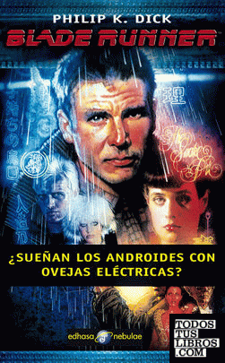 Blade runner ¨sue¤an los androides con ovejas elctricas?