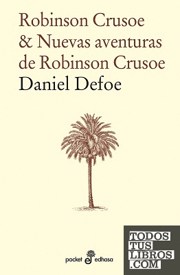 Robinson Crusoe & Nuevas Aventuras de Robinson