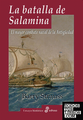 La batalla de Salamina