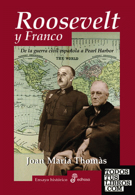 Roosevelt y Franco