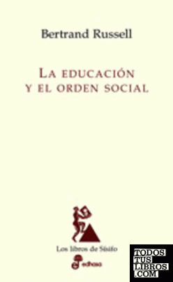 La educación y el orden social