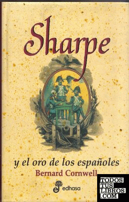 2. Sharpe y el oro de los espa¤oles