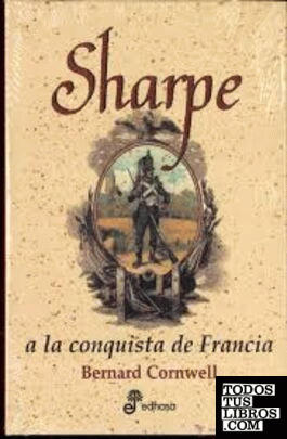 8. Sharpe a la conquista de Francia