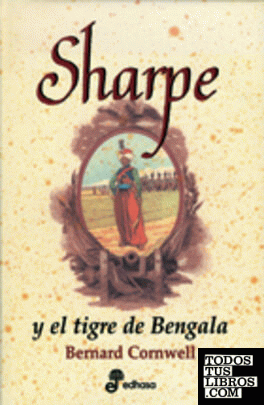 11. Sharpe y el tigre de bengala