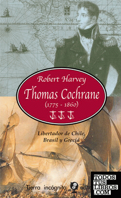 Thomas Cochrane 1775-1860