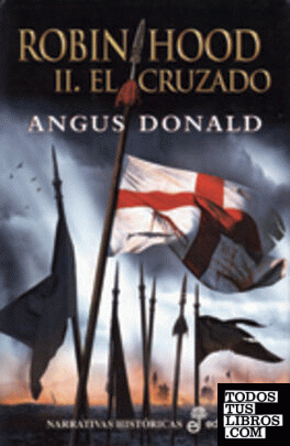 Robin Hood, el cruzado Robin Hood, el cruzado