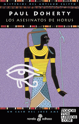 Los asesinatos de Horus