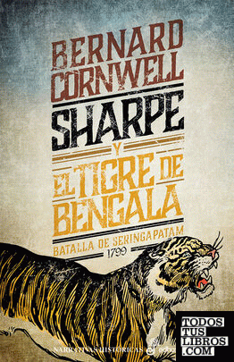Sharpe y el tigre de Bengala (I)