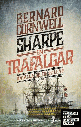 Sharpe en Trafalgar