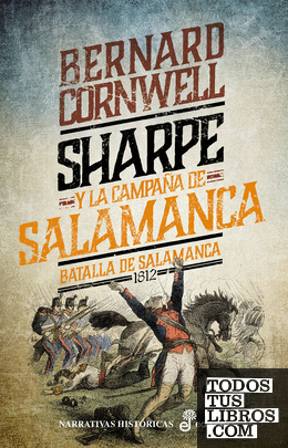 Sharpe y la campaña de Salamanca (XIV)