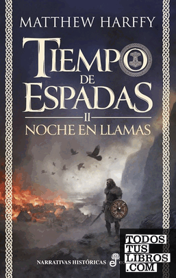 Noche en llamas