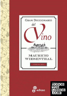 El gran diccionario del vino