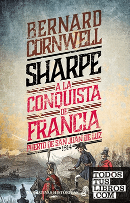18. Sharpe a la conquista de Francia