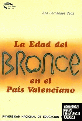 La edad del bronce en el país valenciano