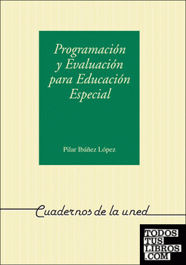 Programación y evaluación para educación especial