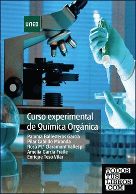 Curso experimental de química orgánica