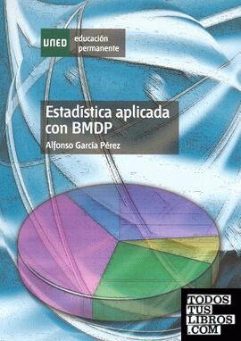 Estadística aplicada con BMDP