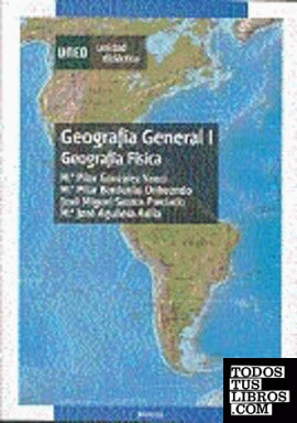 Geografía general II (Geografía física)