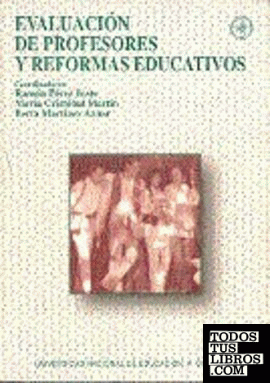 Evaluación de profesores y reformas educativas