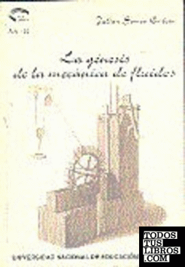 La génesis de la mecánica de los fluidos (1640-1780)