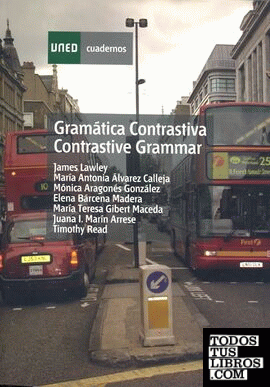 Gramática contrastiva / contrastive grammar