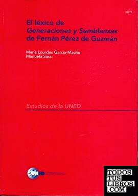 El léxico de generaciones y semblanzas de Fernán Pérez de Guzmán