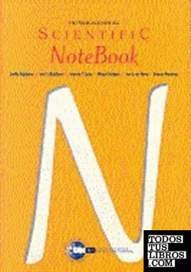 Introducción al scientific notebook