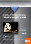 Novelistas españoles contemporáneos: Carmen Martín Gaite