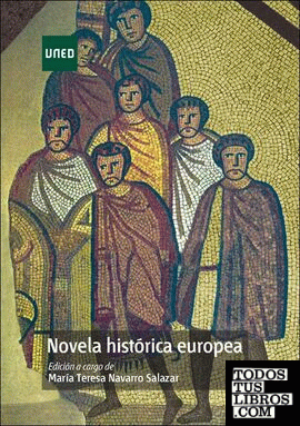 Novela histórica europea