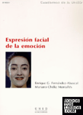 Expresión facial de la emoción