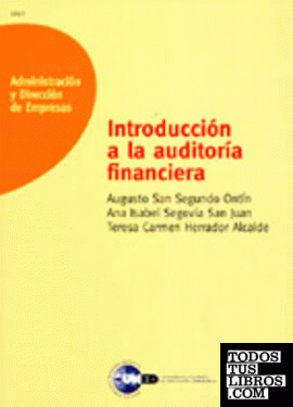 Introducción a la auditoría financiera