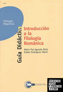 Introducción a la filología románica