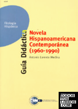 Novela hispanoamericana contemporánea