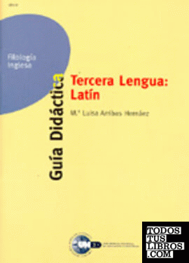 Tercera lengua: latín