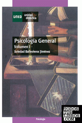 Psicología general. Vol-I