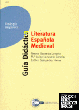 Literatura española medieval