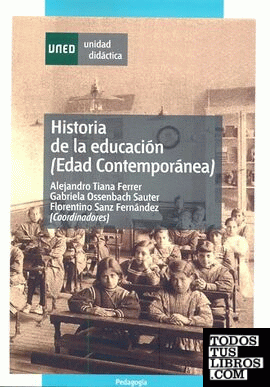 Historia de la educación (edad contemporánea)