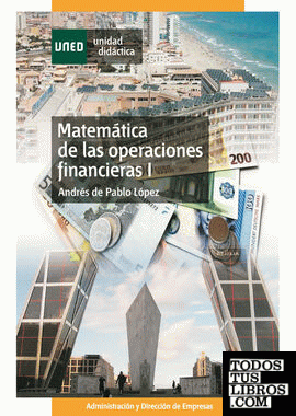 Matemática de las operaciones financieras I