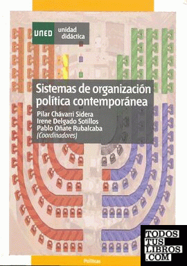Sistemas de organización política contemporánea