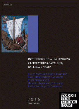 Introducción a las lenguas y literaturas catalana, gallega y vasca