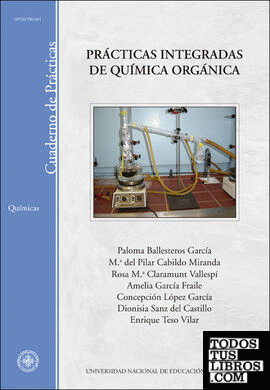 Prácticas integradas de química orgánica