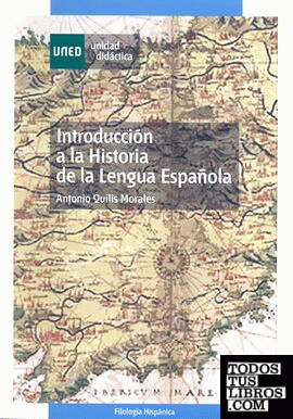 Introducción a la historia de la lengua española