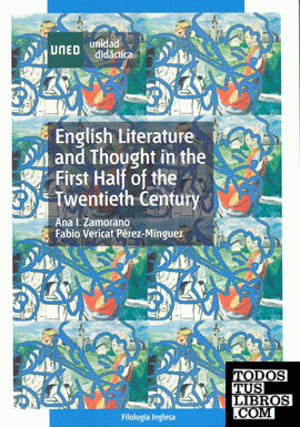 English literature and thought in the first half of the twentieth century