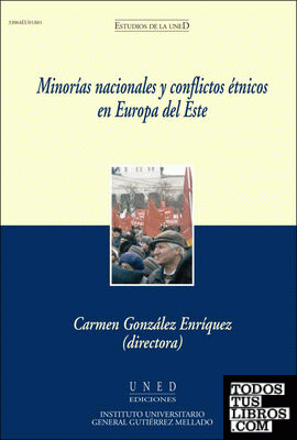 Minorías nacionales y conflictos étnicos en Europa del este