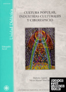 Cultura popular, industrias culturales y ciberespacio