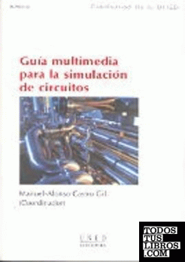 Guía multimedia para la simulación de circuitos