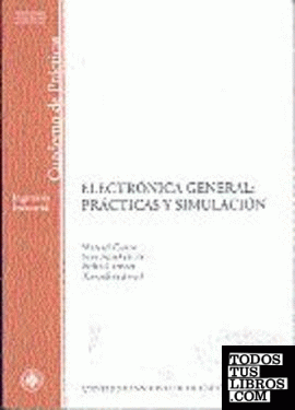 Electrónica general: prácticas y simulación