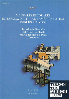 Manuales escolares en España, Portugal y América latina (siglos XIX y XX)