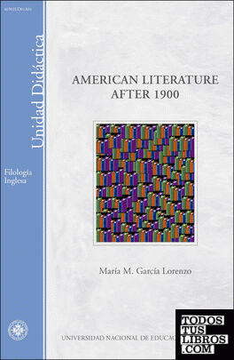 American literature after 1900